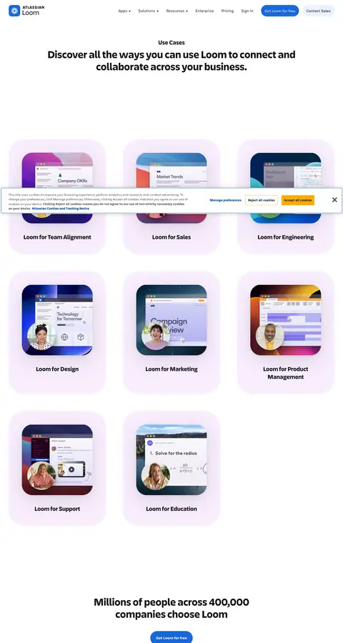 loom.com — Boshqa