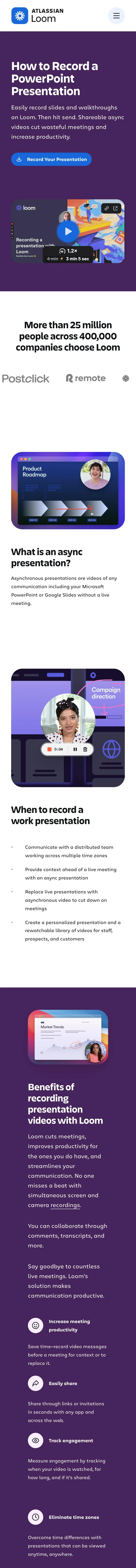 loom.com — Article