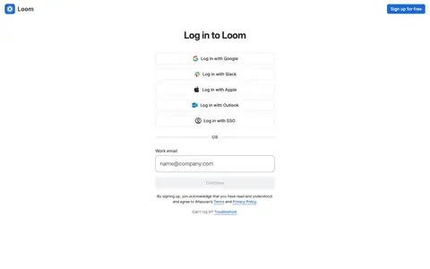 Login