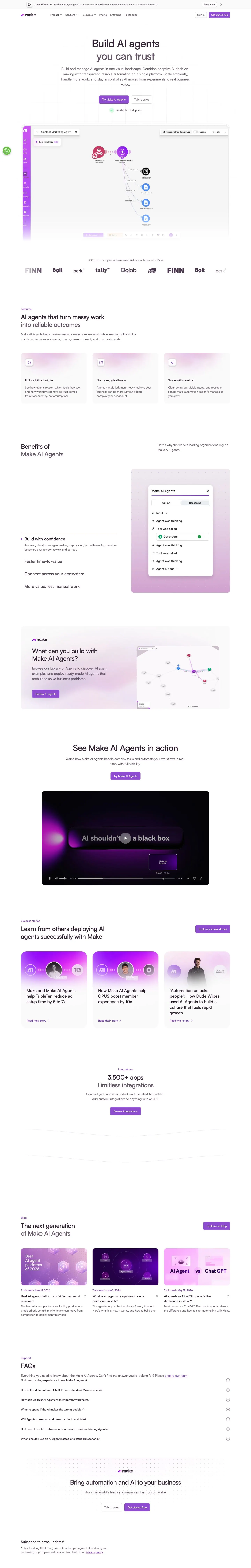 Make — Other