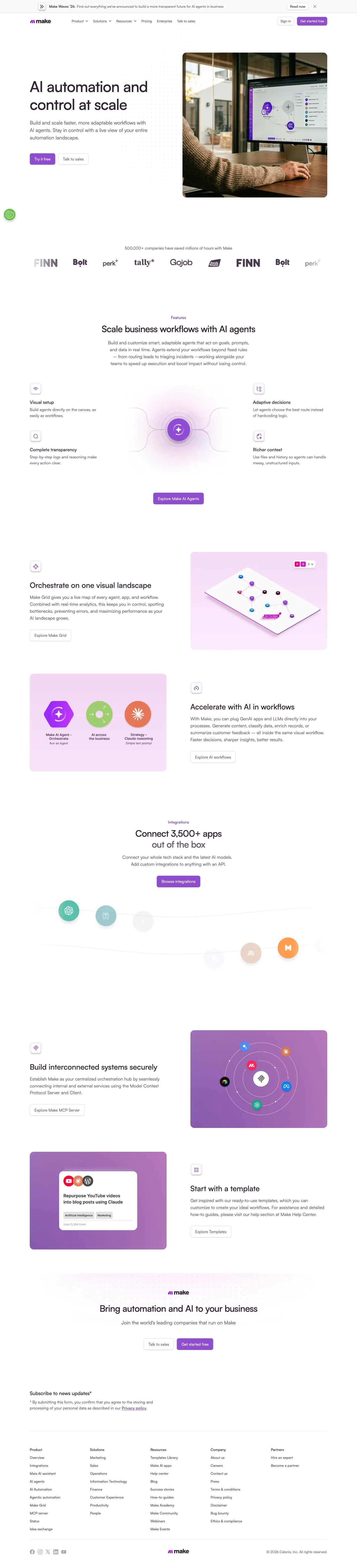 Make — Boshqa