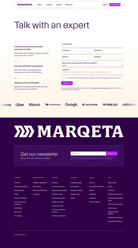 Contact