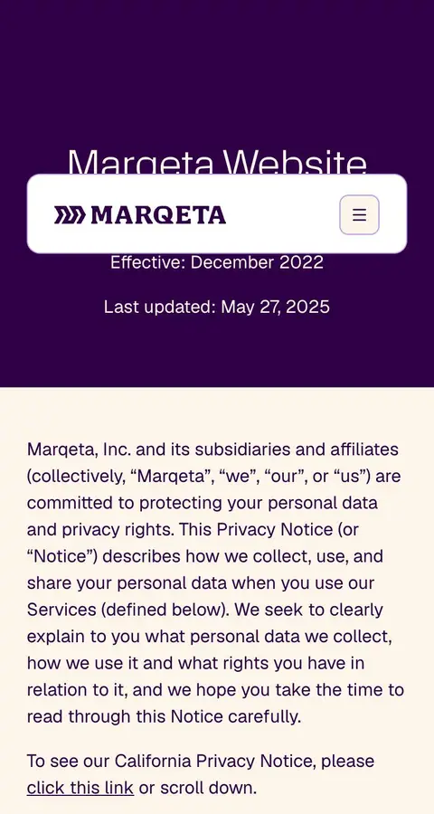 Legal