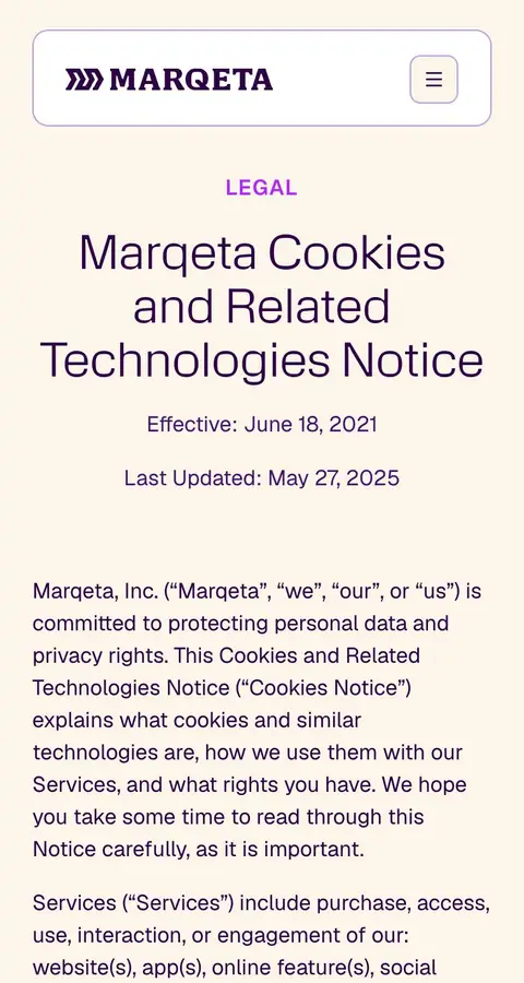 Legal