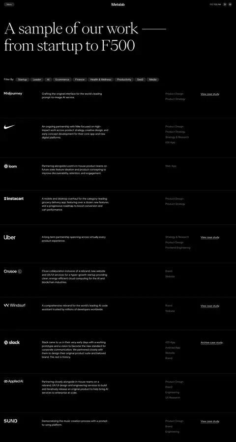 metalab.com — Other