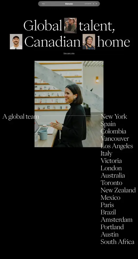 metalab.com — About