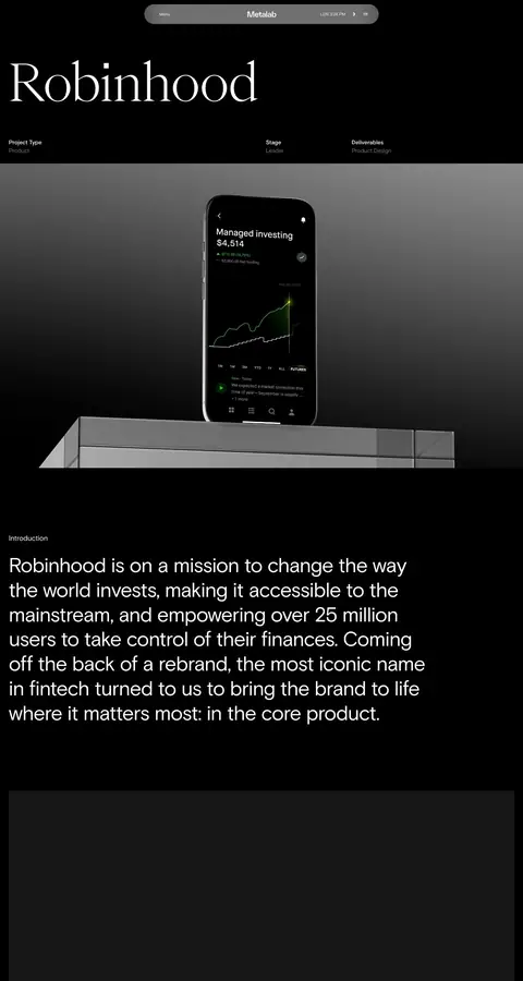 metalab.com — Product