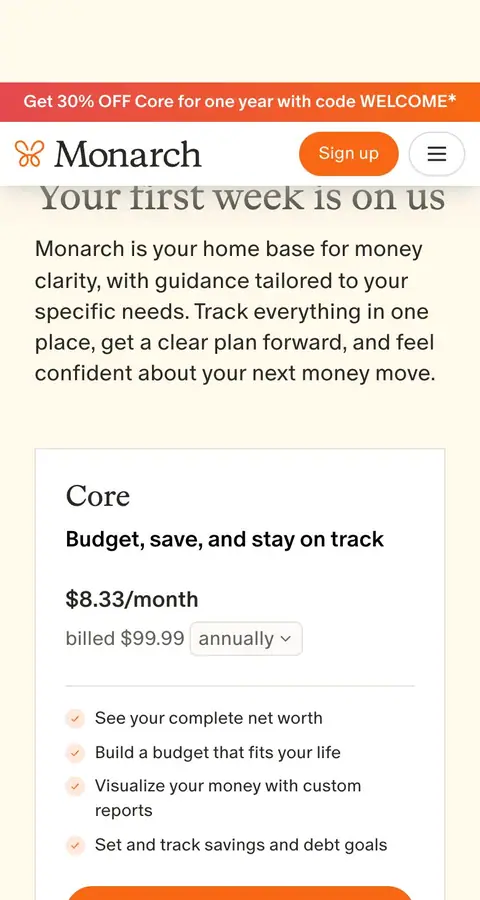 Pricing