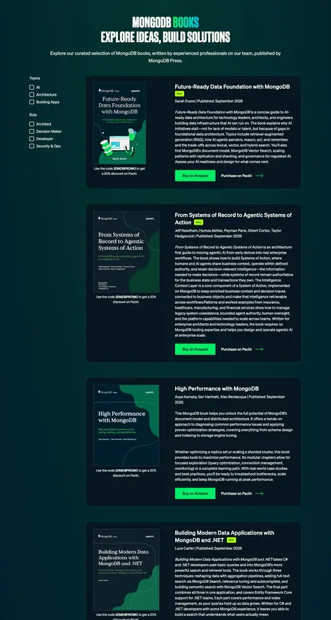 mongodb.com — Boshqa