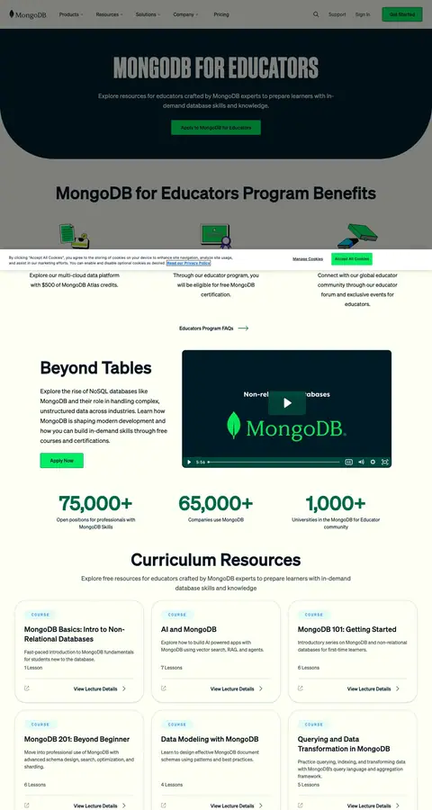 mongodb.com — Boshqa