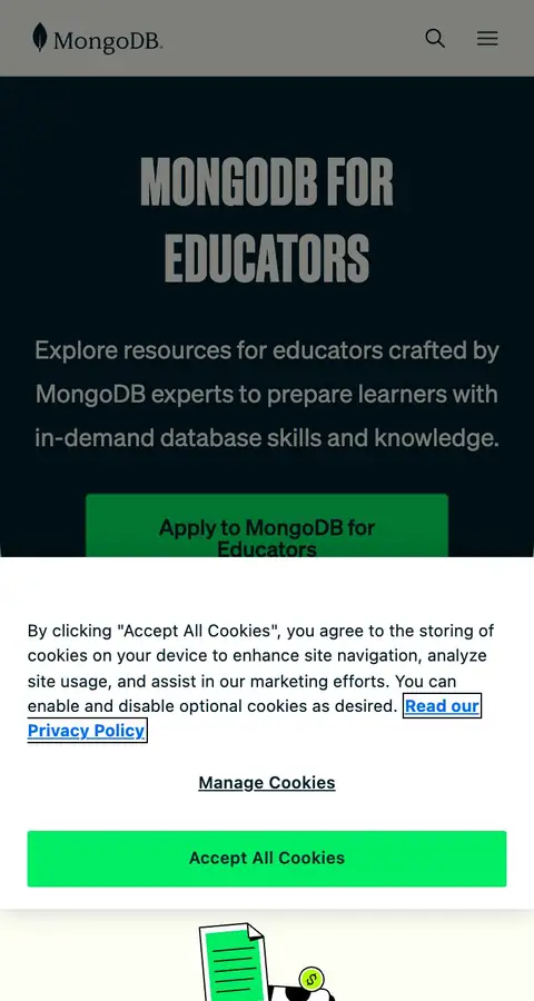 mongodb.com — Boshqa