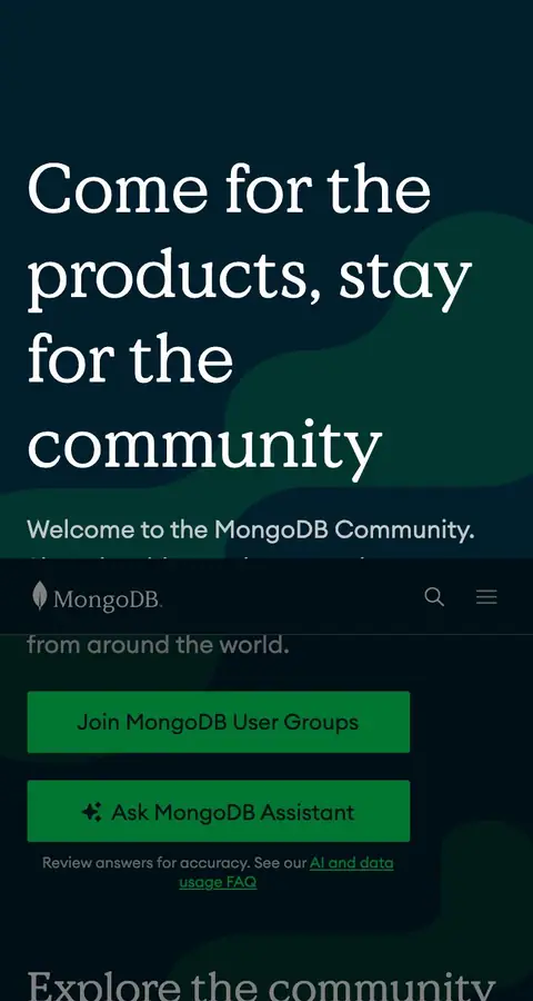 mongodb.com — Boshqa