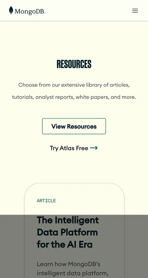 mongodb.com — Boshqa
