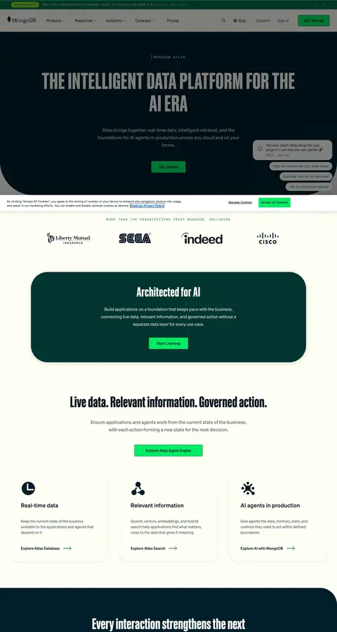 mongodb.com — Boshqa