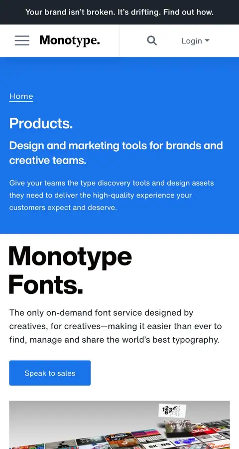 Catalog