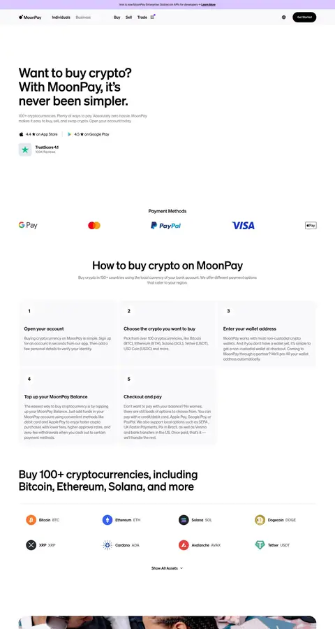 moonpay.com — Boshqa