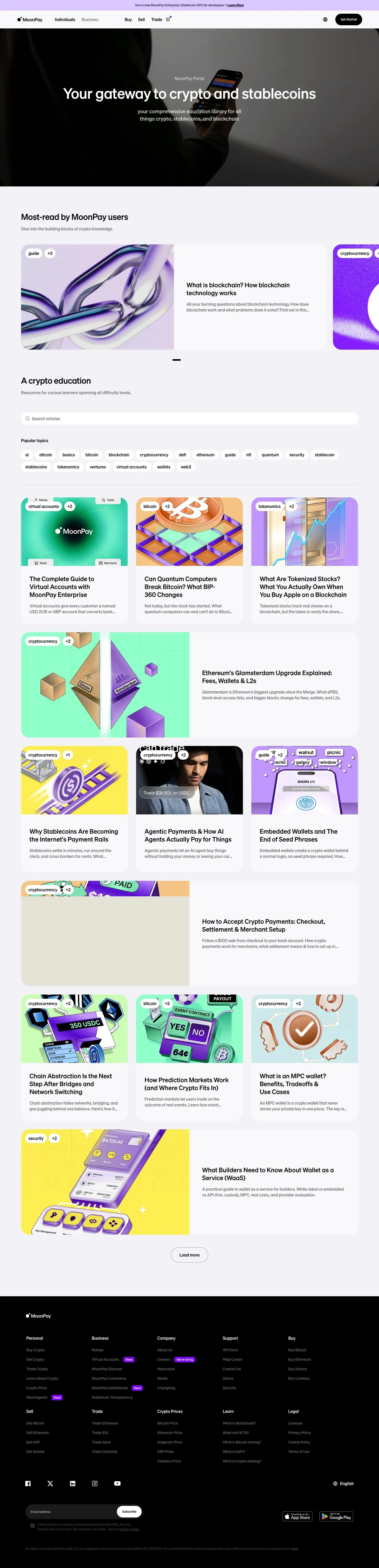moonpay.com — News & blog