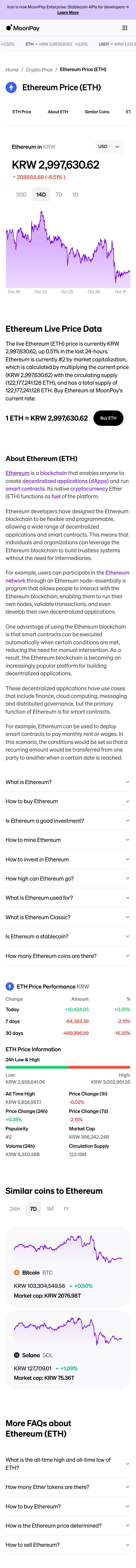 MoonPay — Product