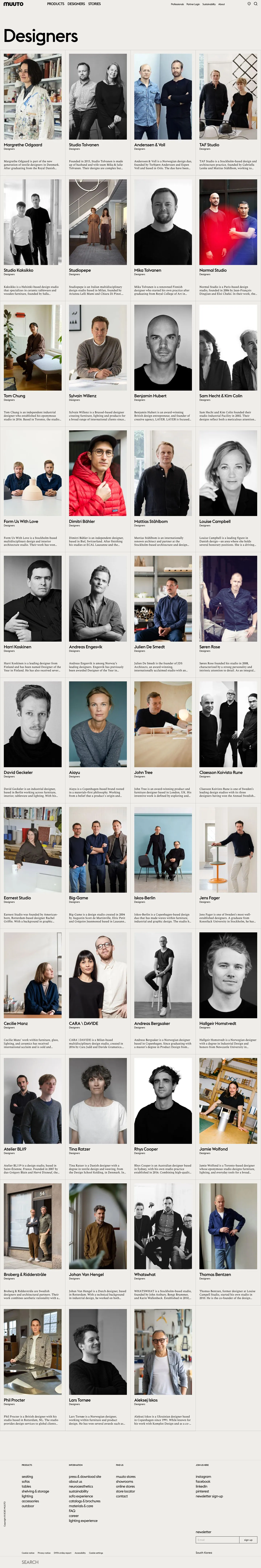 muuto.com — Other