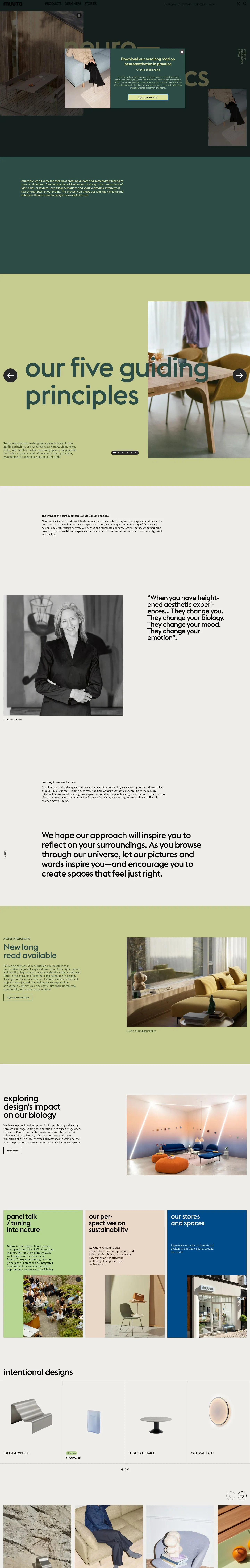muuto.com — Boshqa