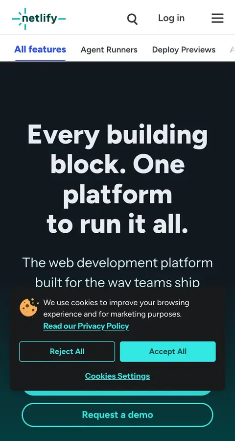 netlify.com — Boshqa
