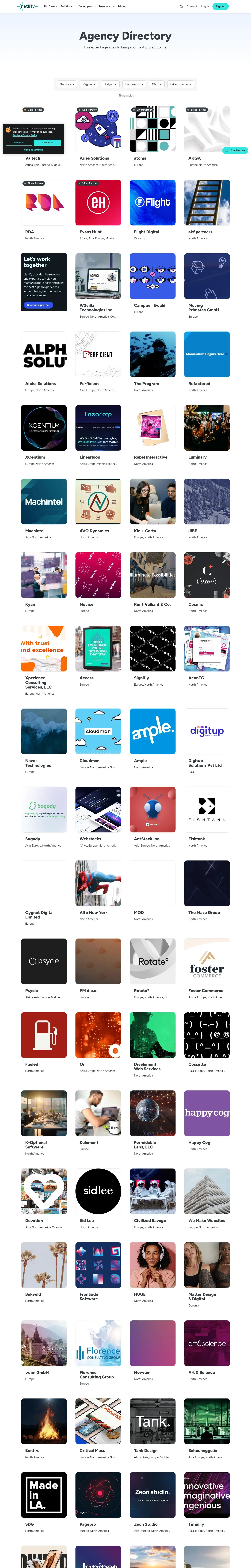 netlify.com — Boshqa
