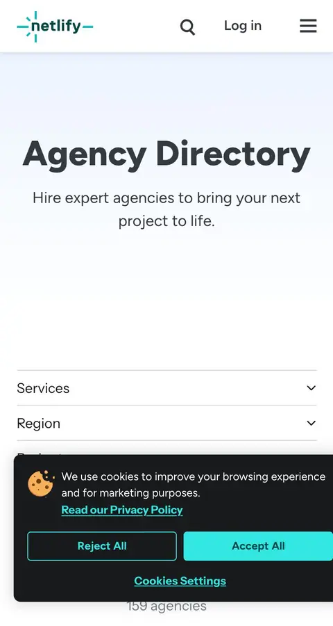 netlify.com — Boshqa