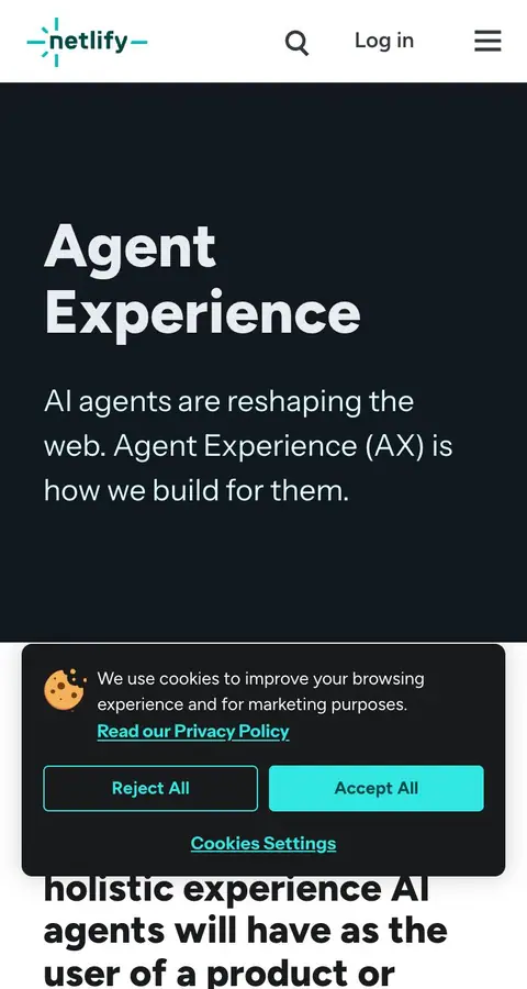 netlify.com — Boshqa