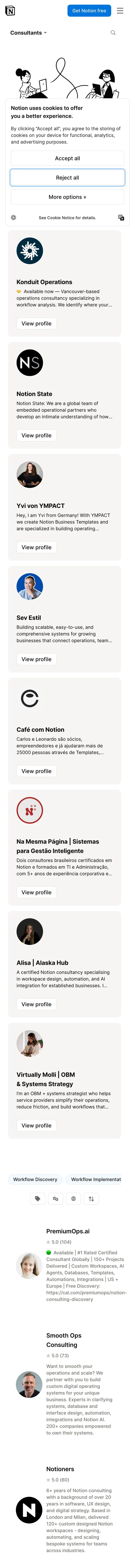 notion.com — Katalog