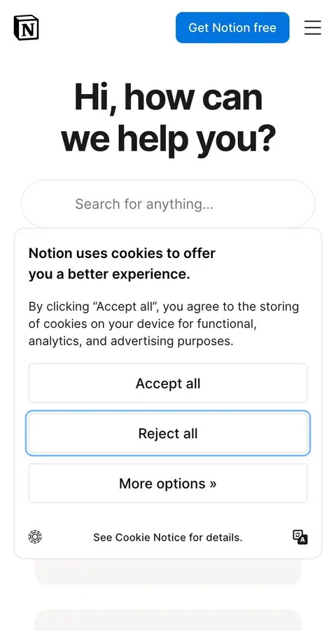 Yordam va FAQ