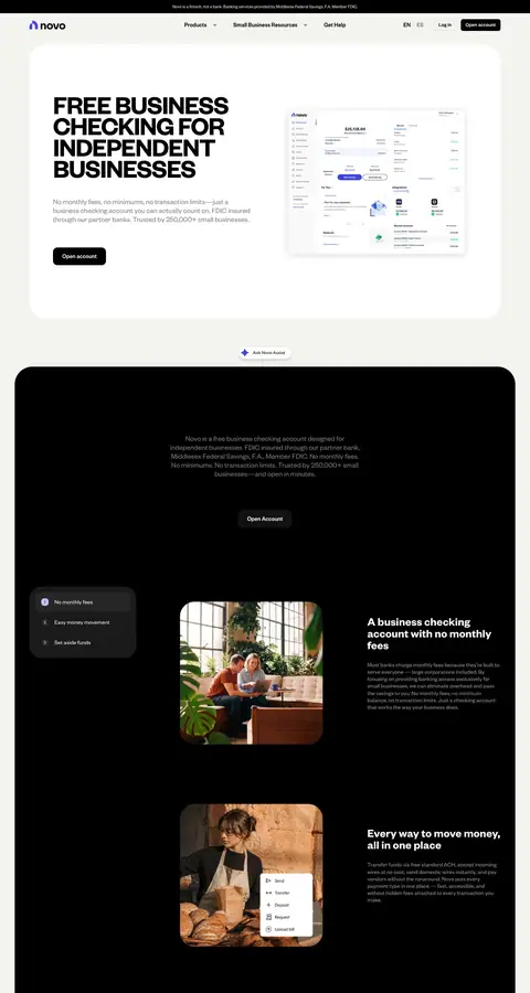novo.co — Boshqa
