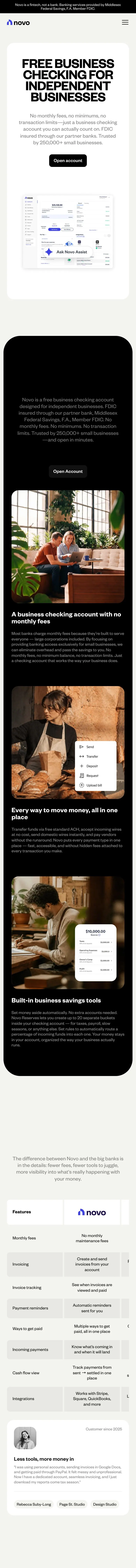 novo.co — Boshqa