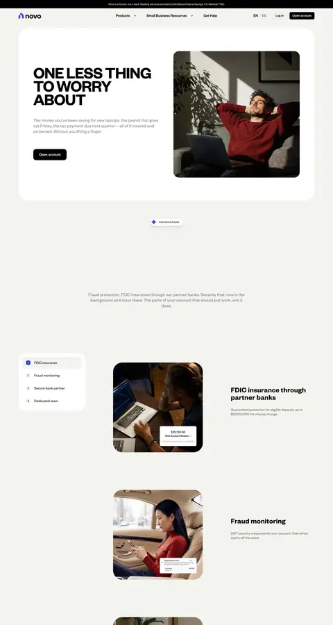 novo.co — Boshqa