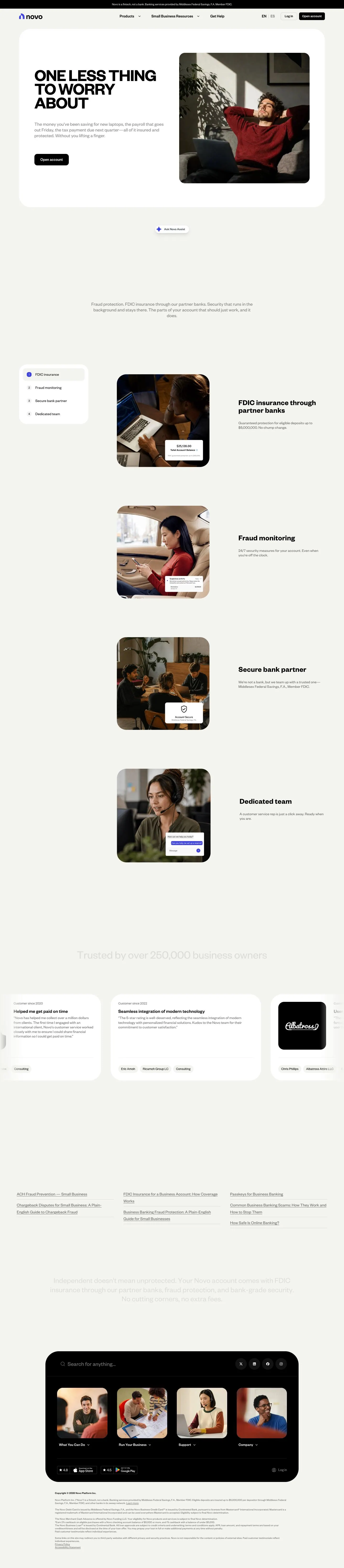novo.co — Other