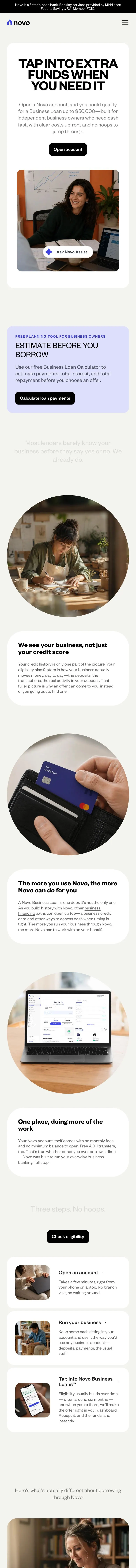novo.co — Other