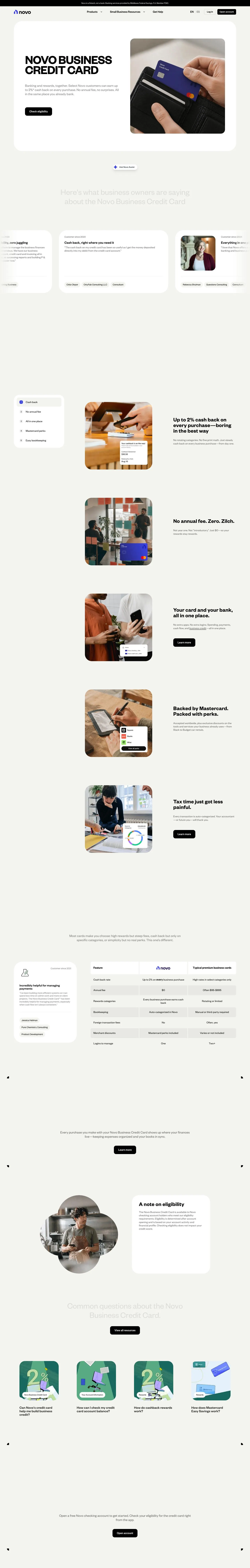 novo.co — Boshqa