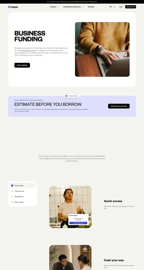 novo.co — Boshqa