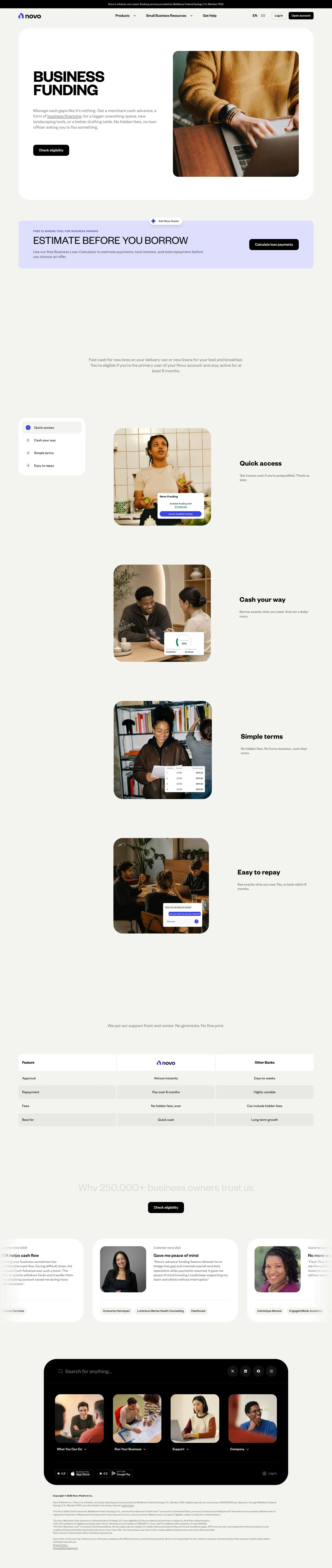 novo.co — Boshqa