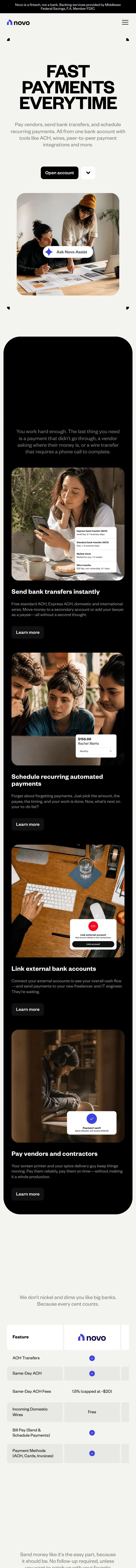 novo.co — Other