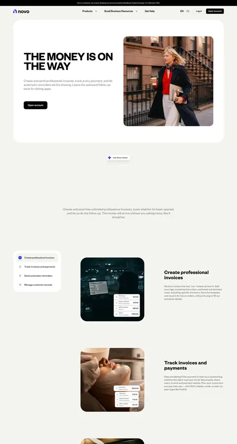novo.co — Boshqa
