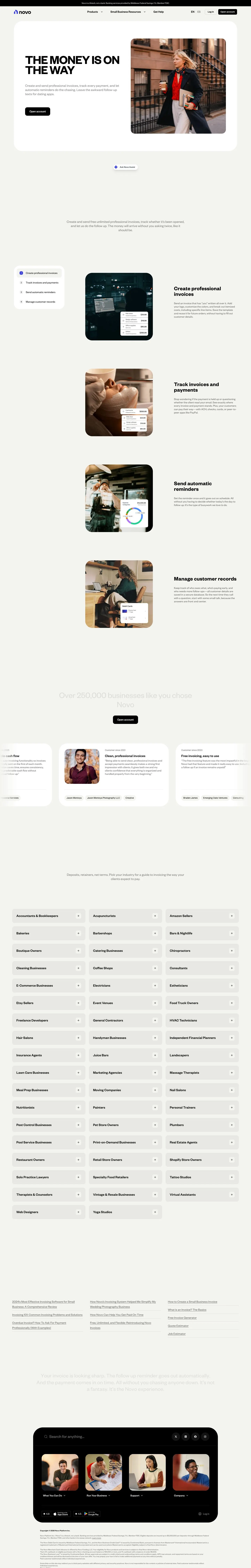 novo.co — Boshqa
