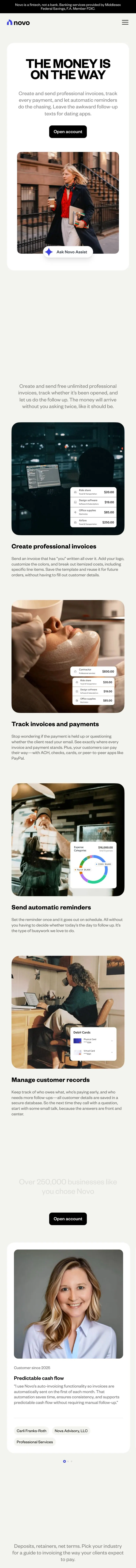 novo.co — Boshqa