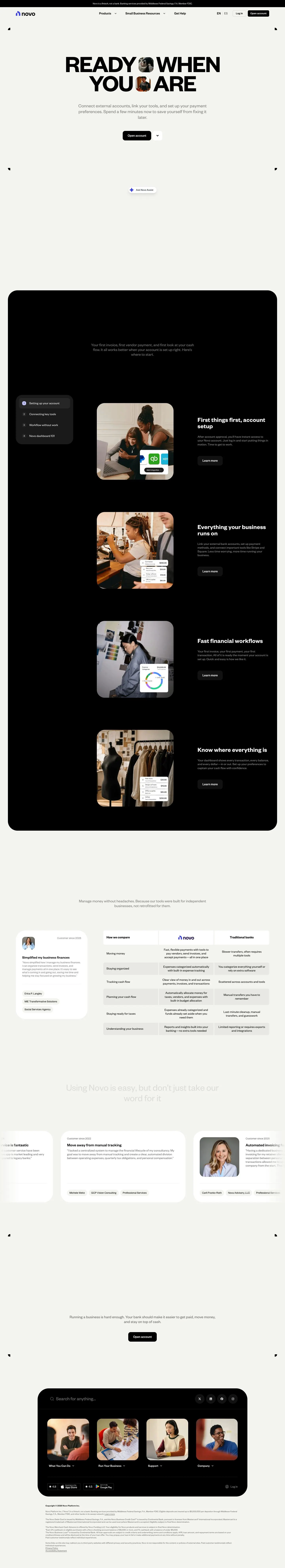 novo.co — Other
