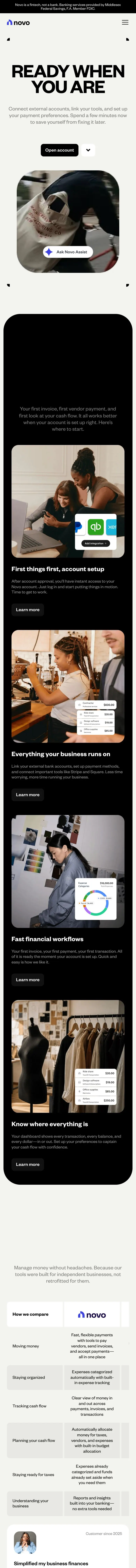 novo.co — Boshqa