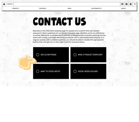 oatly.com — Contact
