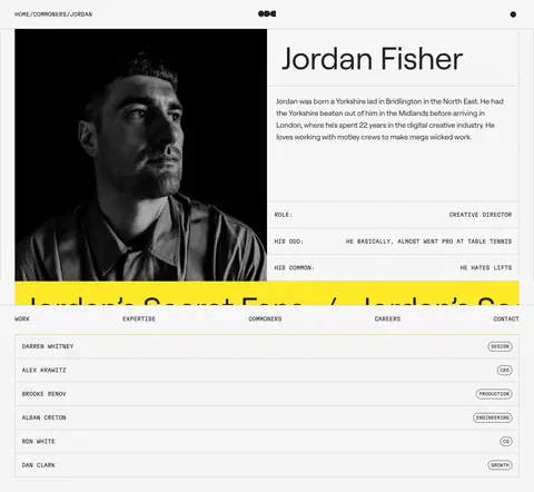 OddCommon — Profile