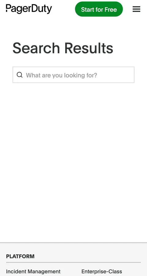 Search