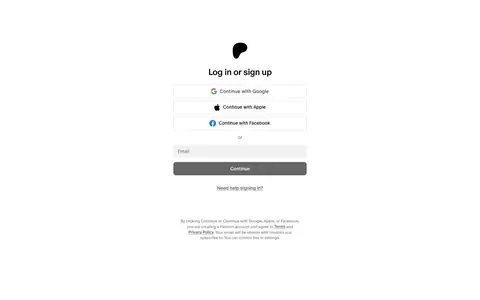 Login