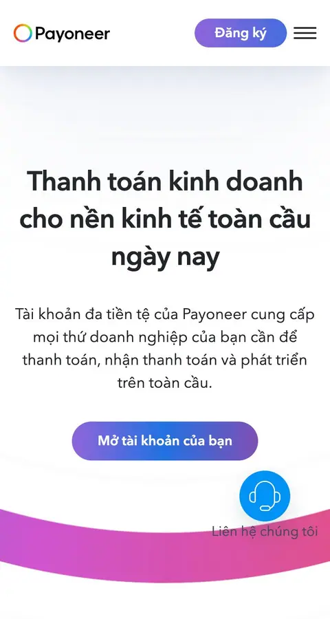 payoneer.com — Boshqa
