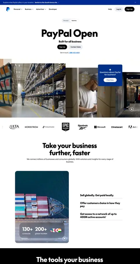 paypal.com — Boshqa